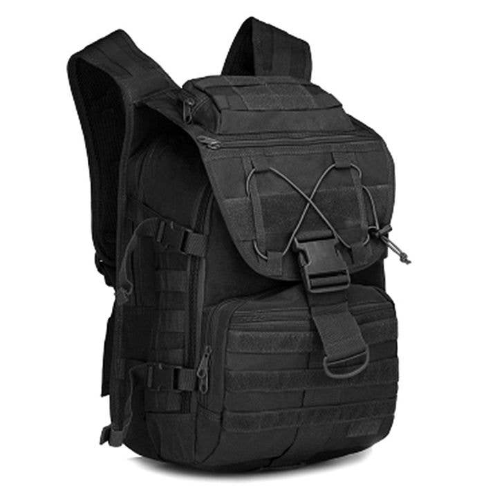 Tactical 40L Full Size Multipurpose Military Pattern Backpack