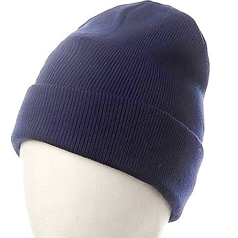 12pk Solid Color Basic Cozy Unisex Beanie