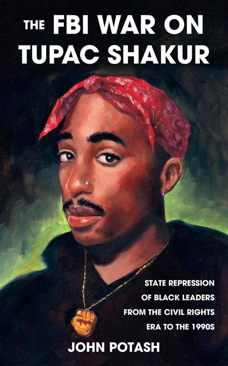 FBI War on Tupac Shakur