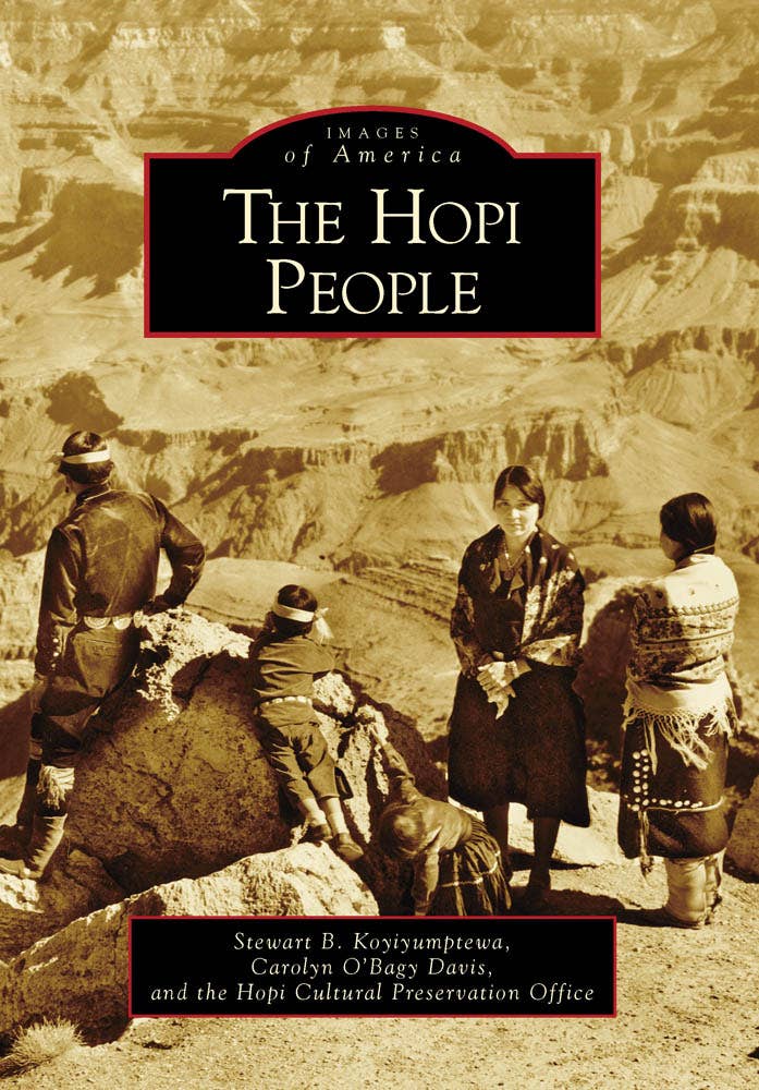 The Hopi People