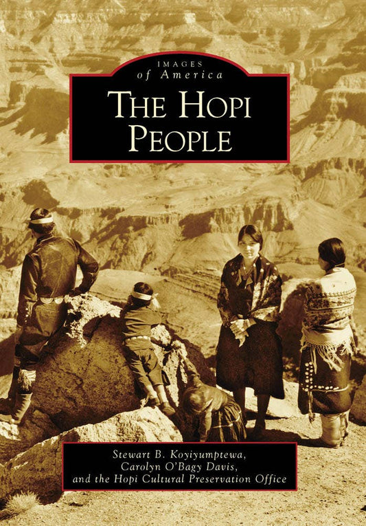 The Hopi People