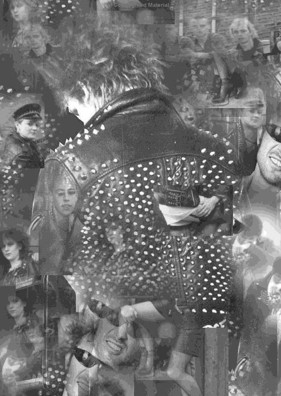 Burning Britain: The History of UK Punk 1980–1984