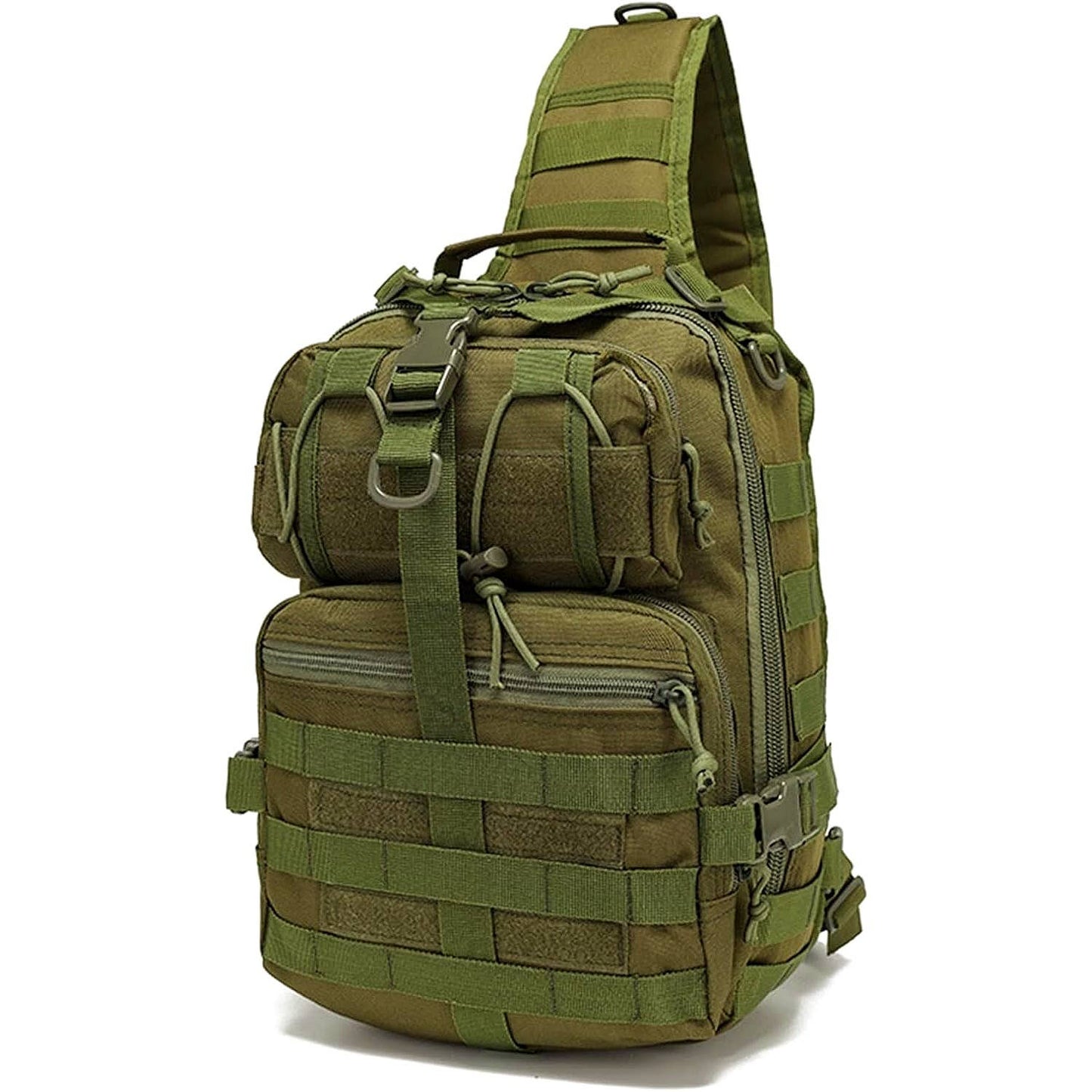 Full Size Tactical Outdoor Sports Sling Bag