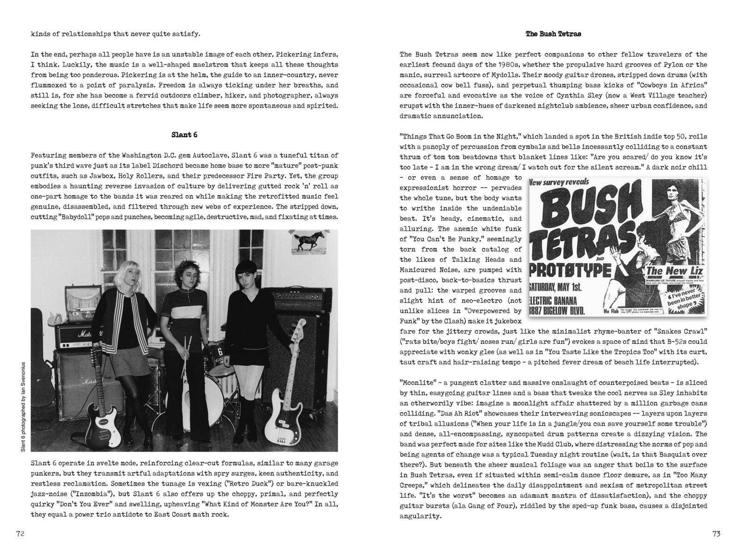 Punk Women: 40 Years of Musicians Who Built Punk Rock