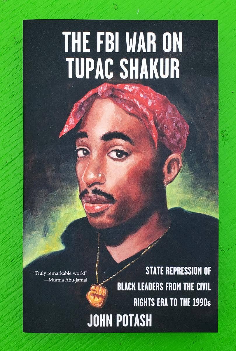 FBI War on Tupac Shakur