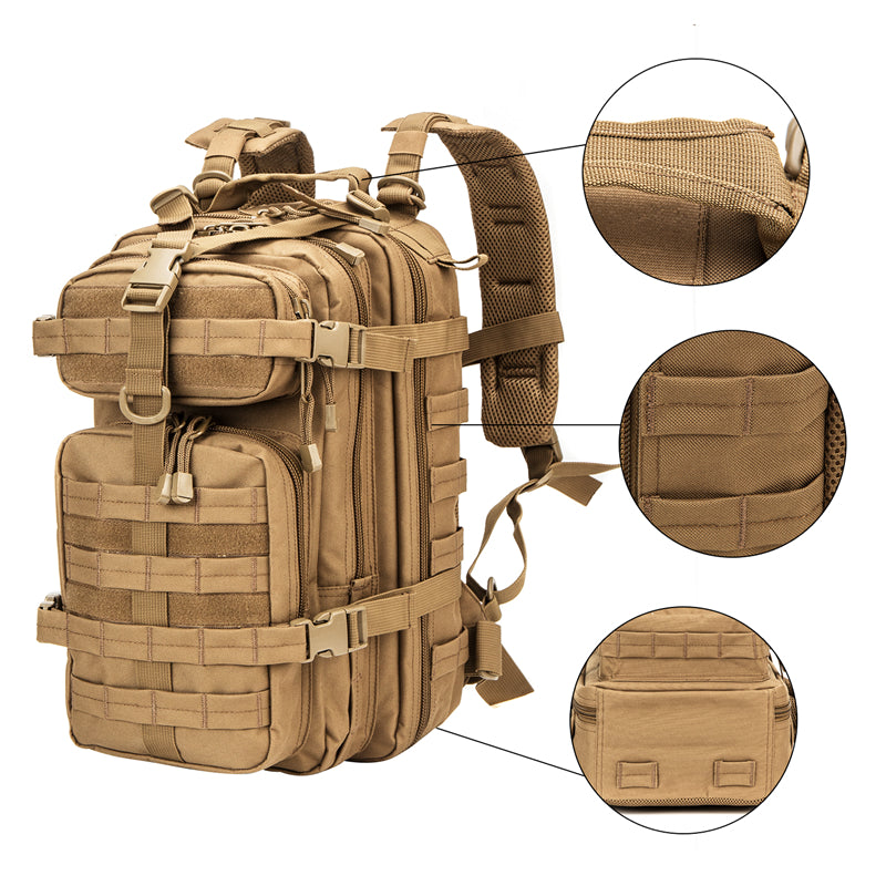 First Aid Tactical Bug Out Bag