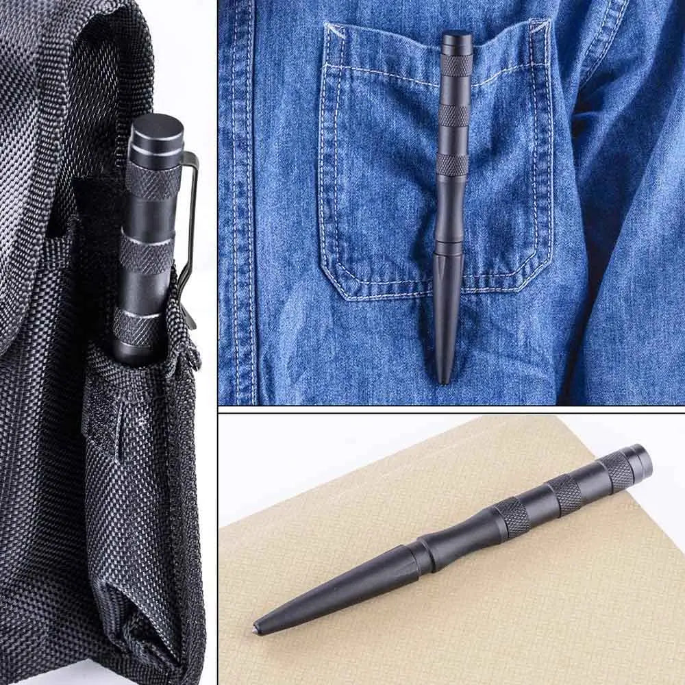 Wicked Shahp! Tactical Pen Personal Defense Tool