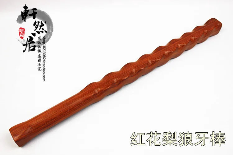 Wicked Hahd! Solid Wooden Self-Defense Stick