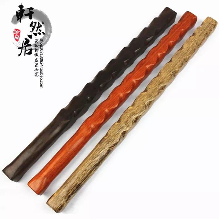 Wicked Hahd! Solid Wooden Self-Defense Stick