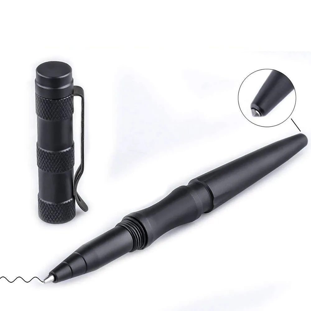 Wicked Shahp! Tactical Pen Personal Defense Tool