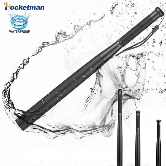 Wicked Bright! Baseball Bat LED Flashlight (waterproof)