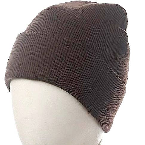 12pk Solid Color Basic Cozy Unisex Beanie