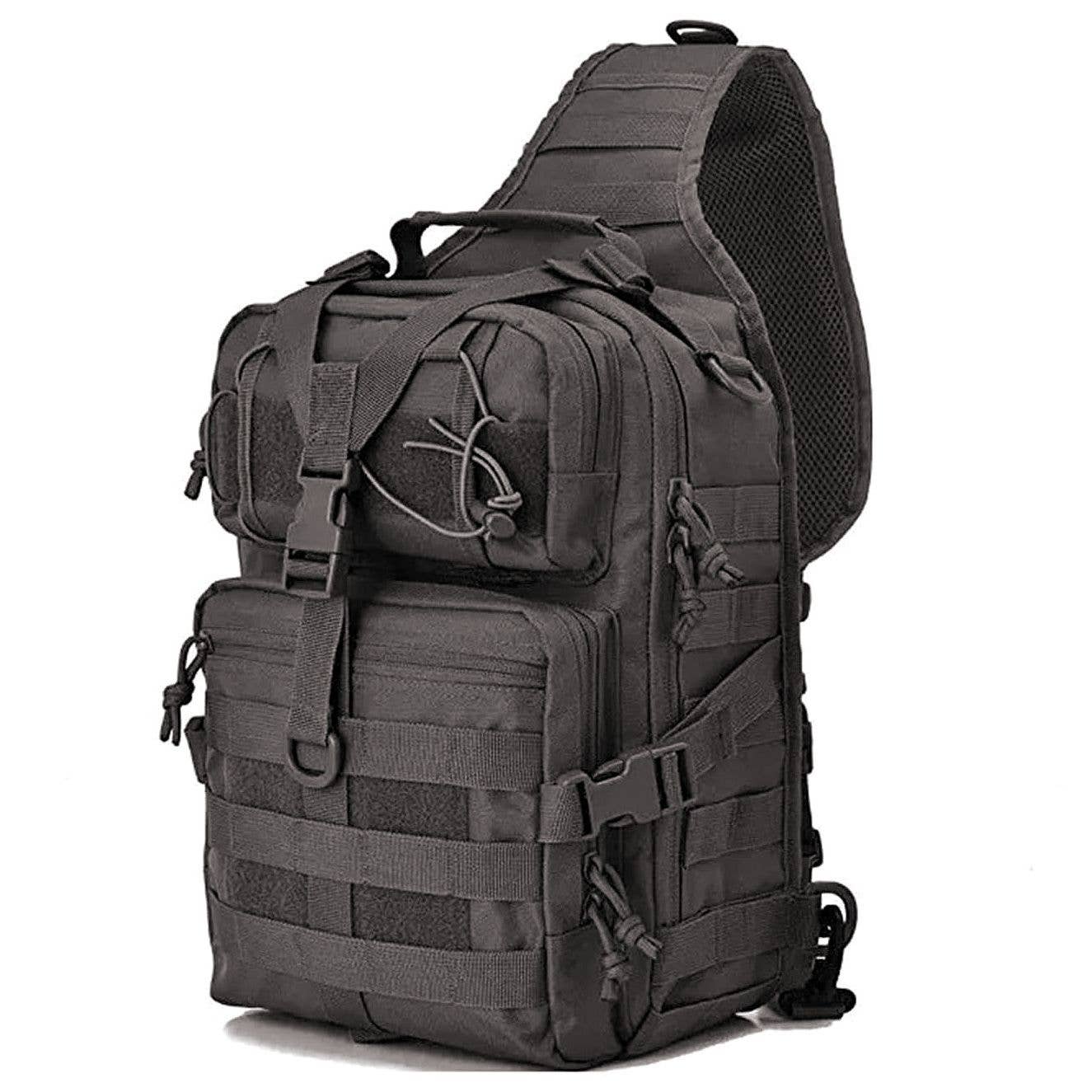 Full Size Tactical Outdoor Sports Sling Bag