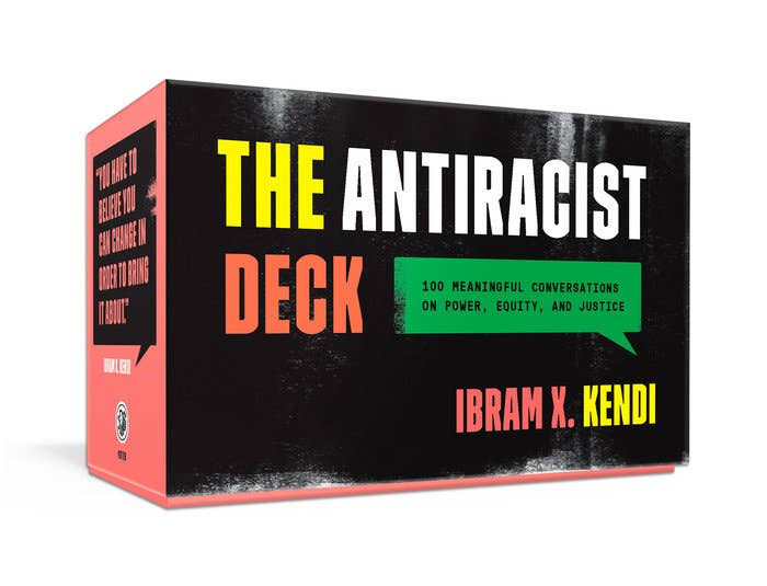 The Antiracist Deck